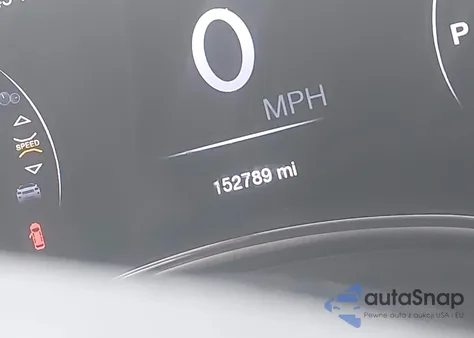 2018 Jeep Grand Cherokee Summit 4X4 z USA, uszkodzony, nr VIN 1C4RJFJG8JC443807